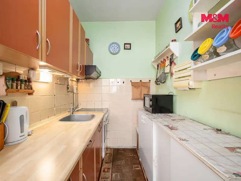Prodej bytu 2+kk 48 m², Ústí nad Labem – náhled fotky 3
