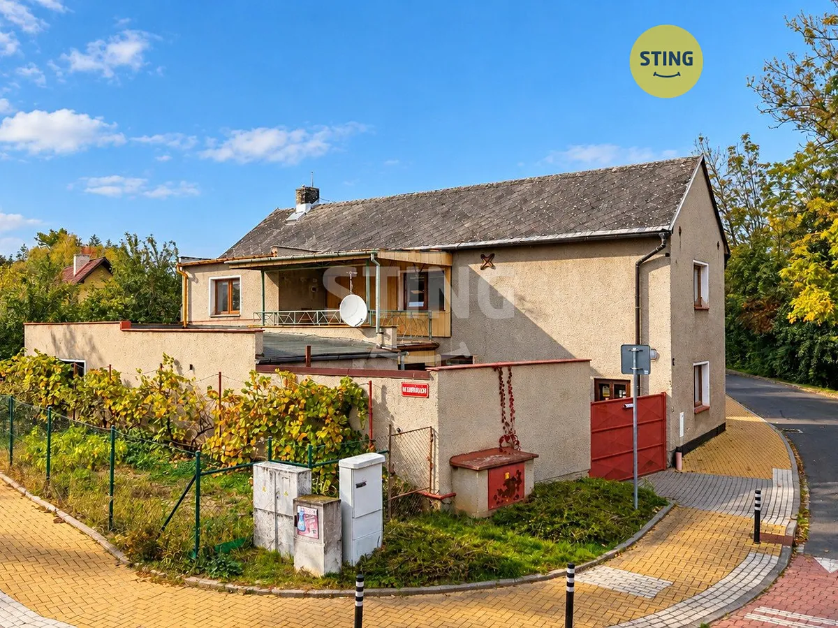 Prodej rodinného domu 123 m², pozemek 482 m²