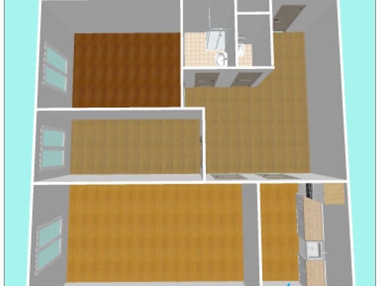 Wohnung 3+1 zum Kauf, 69 m² (8 von 11)