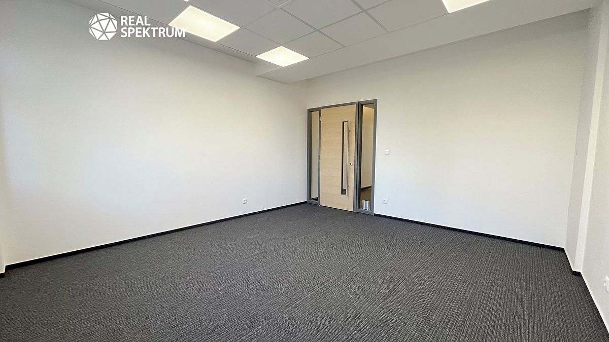 Pronájem kanceláře 29 m², Brno – fotka 1 z 3