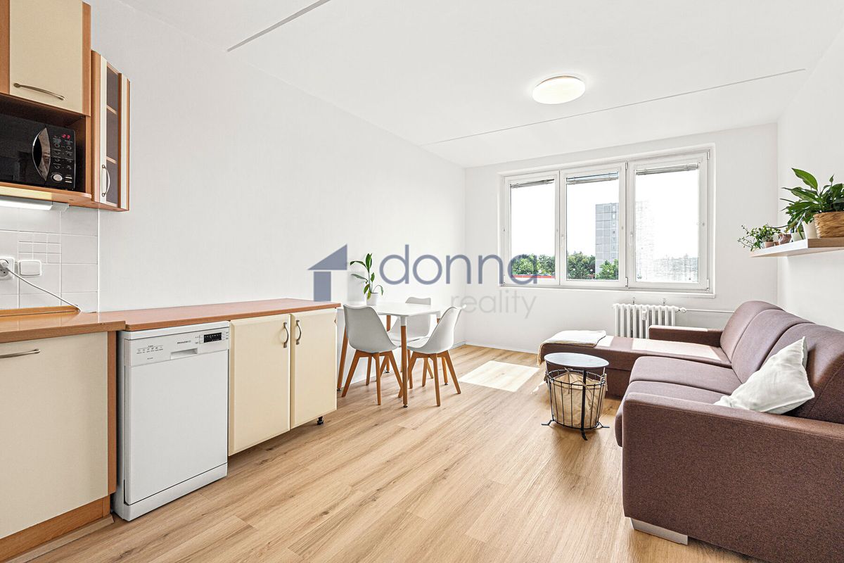 Pronájem bytu 2+kk 41 m²