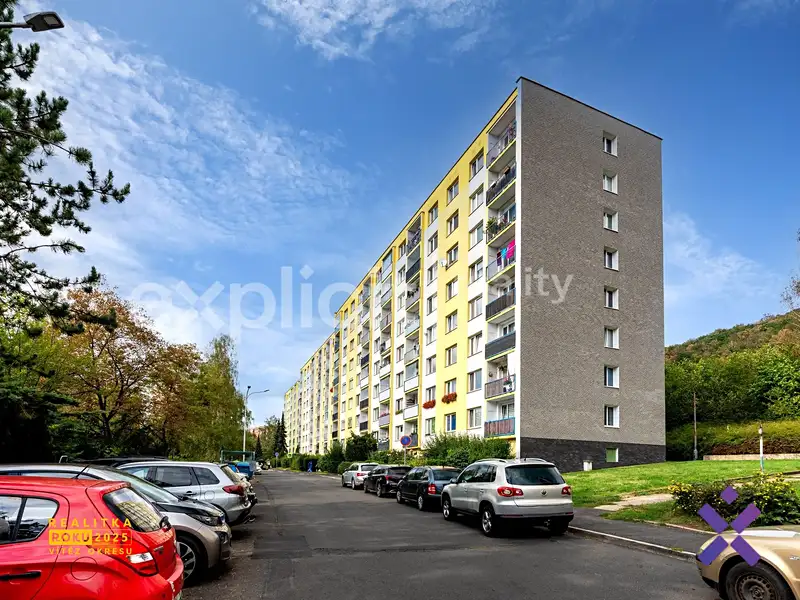 Prodej bytu 3+1 80 m², Ústí nad Labem – náhled fotky 1