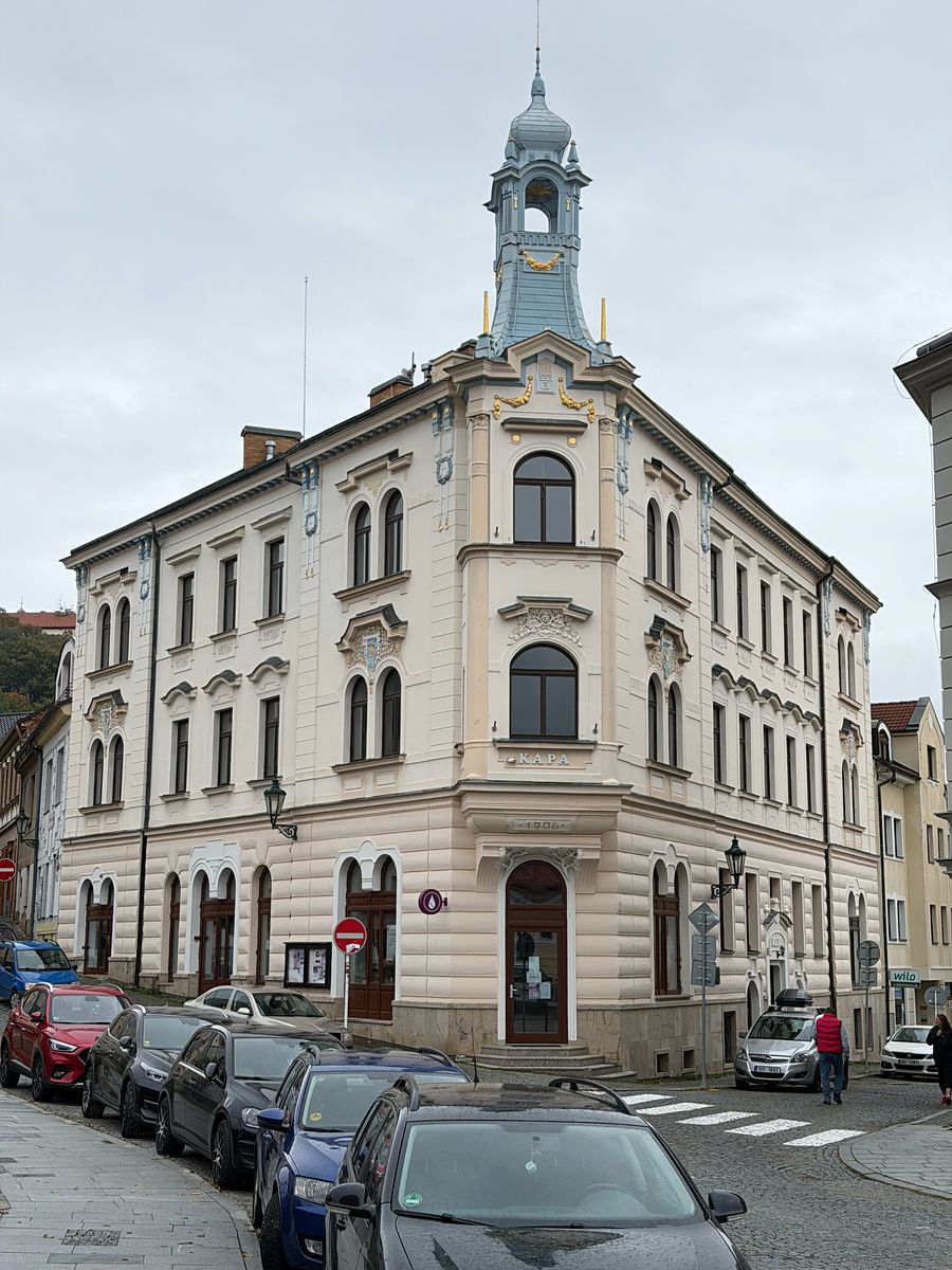 Pronájem bytu 2+kk 53 m², Příbram – fotka 1 z 3