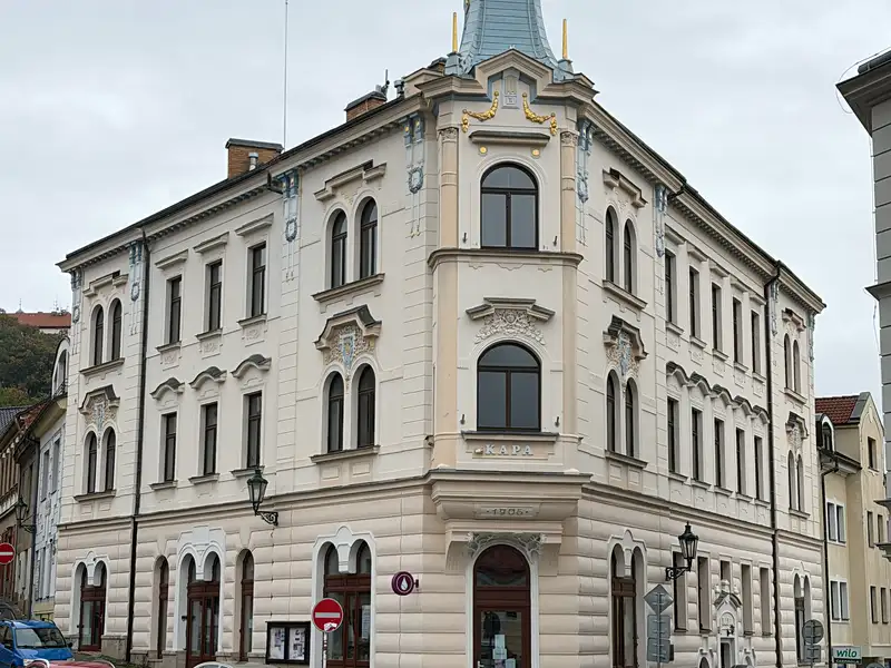 Pronájem bytu 2+kk 53 m², Příbram – náhled fotky 1