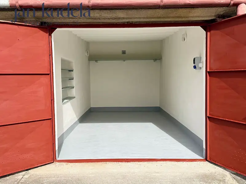 Prodej garáže 15 m², Brno – náhled fotky 3