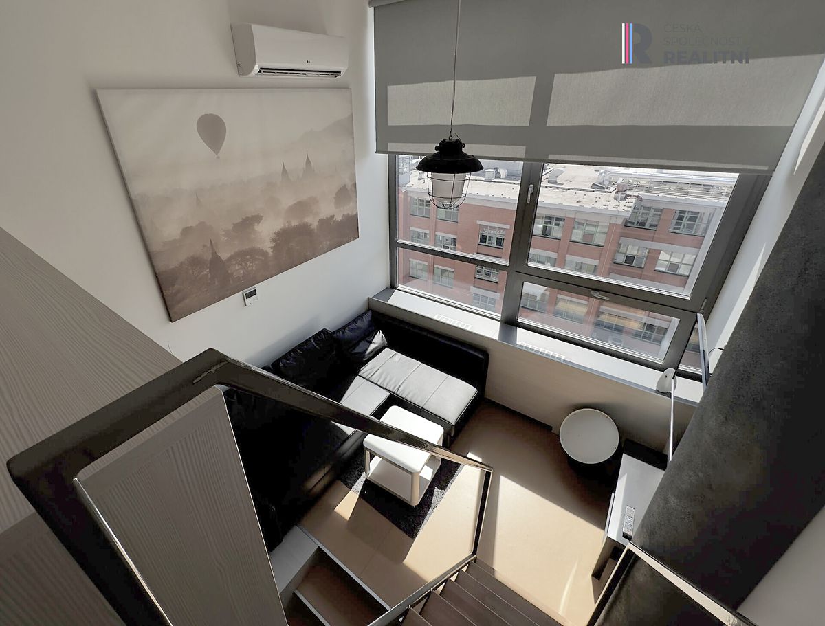 Pronájem bytu 2+kk 41 m²