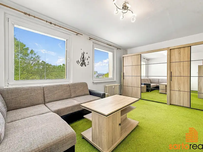Pronájem bytu 2+1 55 m², Ústí nad Labem – náhled fotky 2