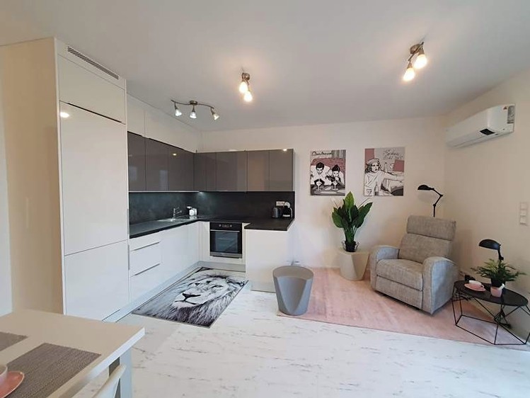 Квартира 2+kk в оренду, 44 м² (4 з 17)