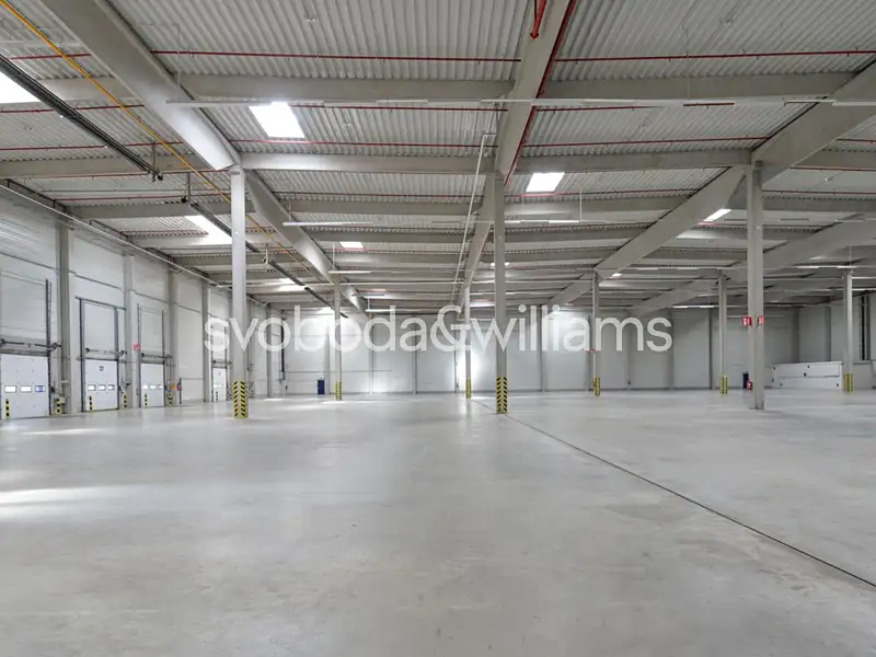Pronájem skladového prostoru 6304 m², Dobrovíz – náhled fotky 2