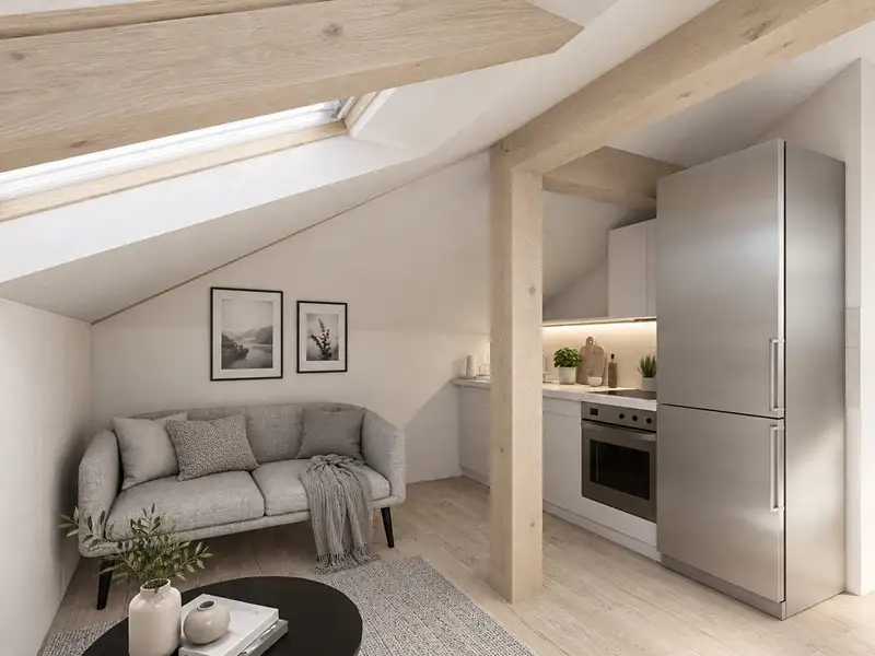 Prodej bytu 1+kk 27 m², Brno – náhled fotky 3
