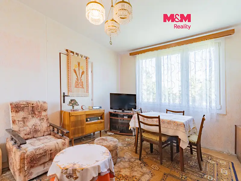 Prodej bytu 3+1 60 m², Mariánské Lázně – náhled fotky 1