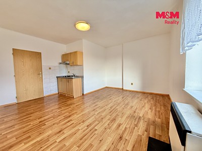 Квартира 1+kk в оренду, 33 м² (2 з 11)