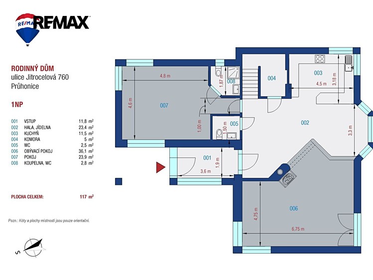 Haus zur Miete, 280 m² (46 von 72)