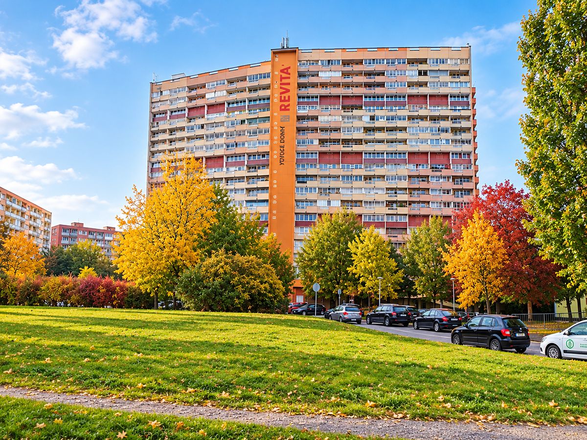 Prodej komerční nemovitosti 164 m², Chomutov – fotka 1 z 3