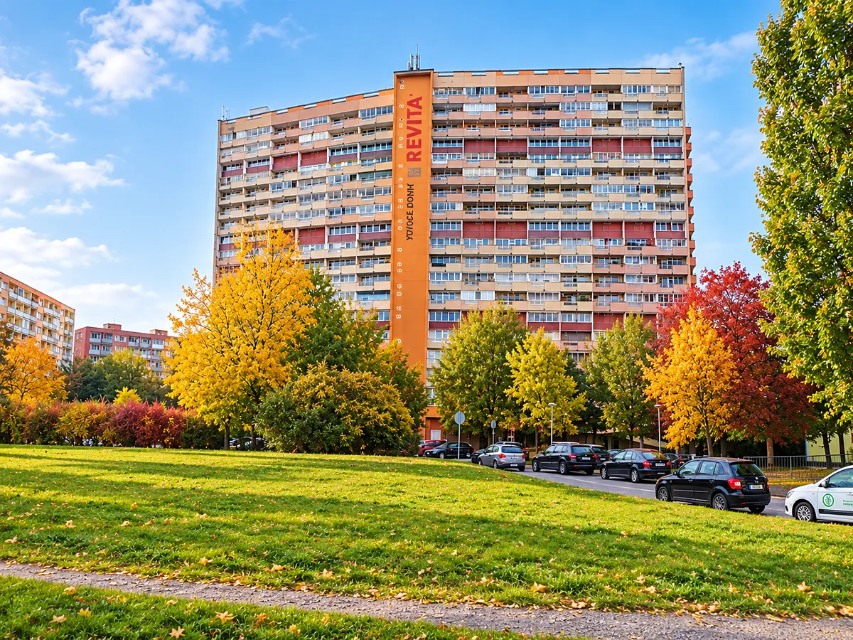 Prodej činžovního domu 164 m²
