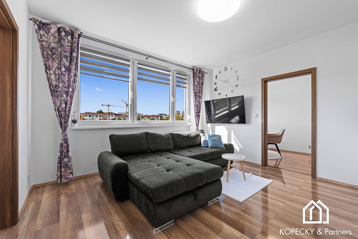 Prodej bytu 2+1 44 m²