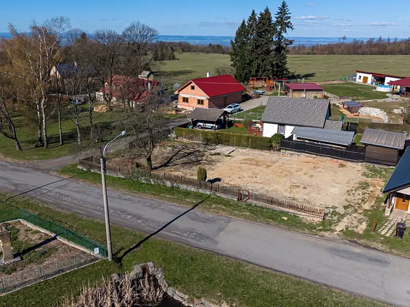 Prodej stavebního pozemku 574 m², Dolany – náhled fotky 2