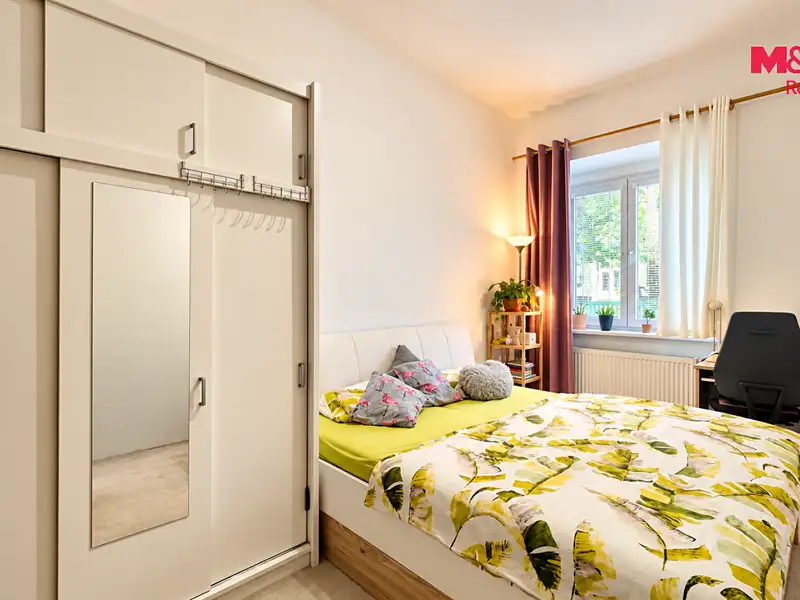 Prodej bytu 1+1 58 m², Praha – náhled fotky 3