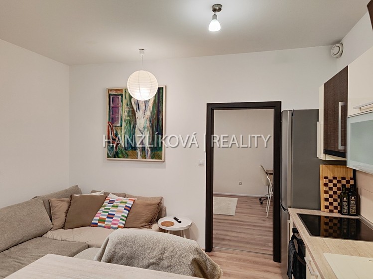 Pronájem bytu 2+kk, 48 m² (7 z 23)
