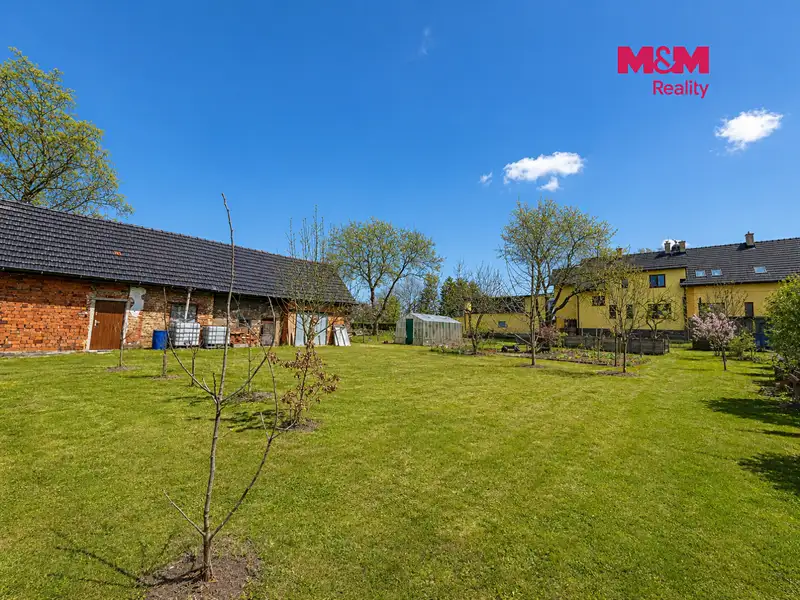 Prodej stavebního pozemku 706 m², Kunín – náhled fotky 3