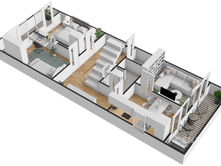 Prodej domu, 240 m² (27 z 30)