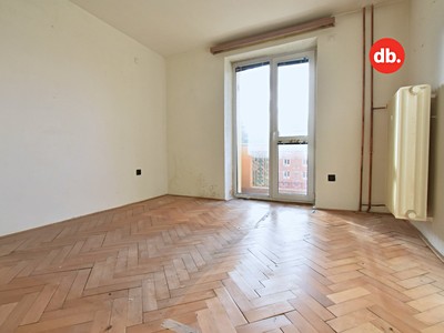 Prodej bytu 2+1 64 m²