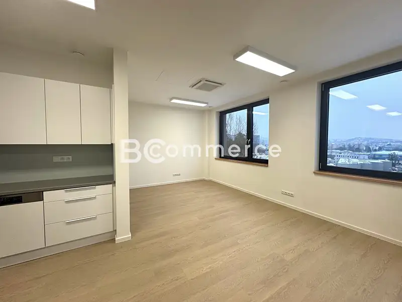Pronájem kanceláře 51 m², Brno – náhled fotky 2