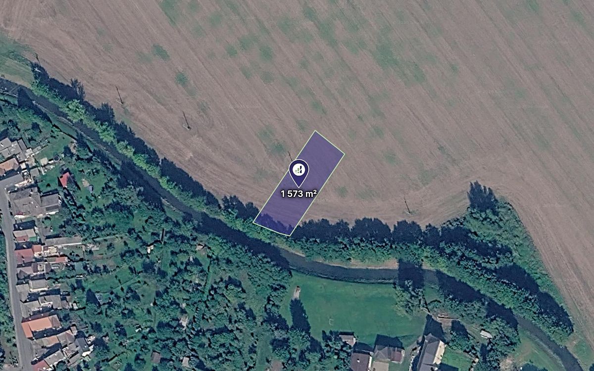 Prodej pole 2033 m², Vranová Lhota – fotka 1 z 3