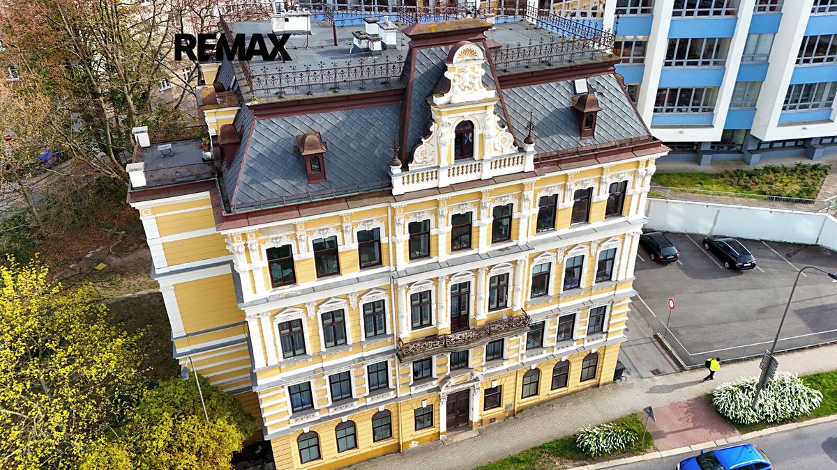 Prodej bytu 4+1 96 m², Liberec – fotka 1 z 3