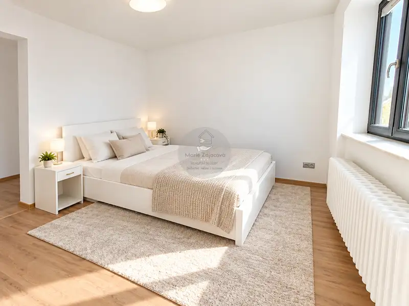 Pronájem bytu 2+1 62 m², Opava – náhled fotky 2