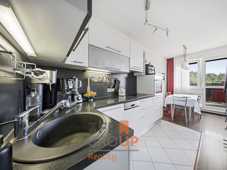 Квартира 3+kk на продаж, 77 м² (5 з 26)