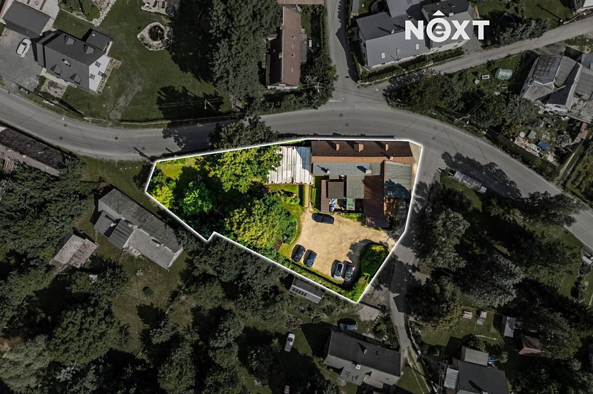 Prodej vícegeneračního domu 802 m², pozemek 1597 m², Hejnice – fotka 1 z 3