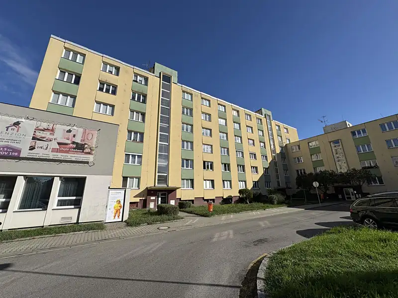 Prodej bytu 2+1 49 m², Mladá Boleslav – náhled fotky 1
