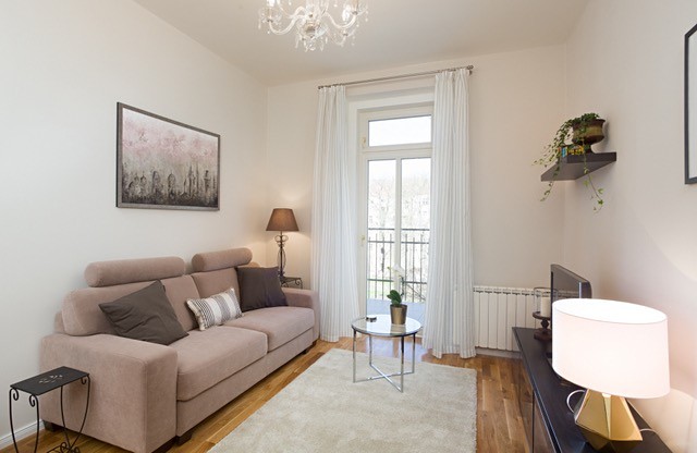 Квартира 2+kk в оренду, 48 м² (3 з 12)