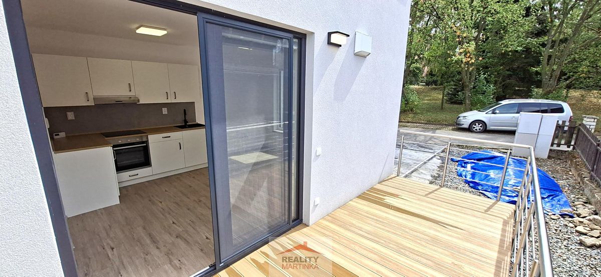Pronájem bytu 2+kk 47 m²