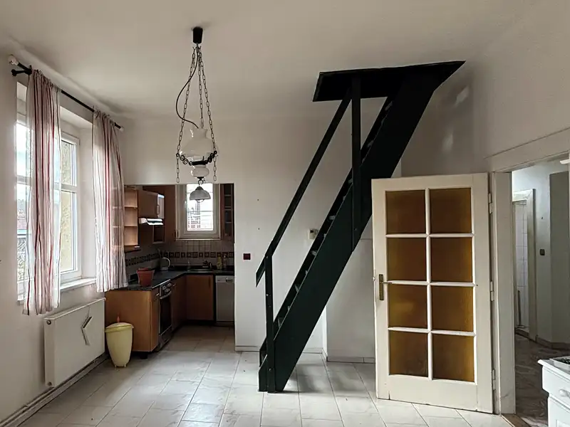Prodej bytu 3+kk 110 m², Praha – náhled fotky 1