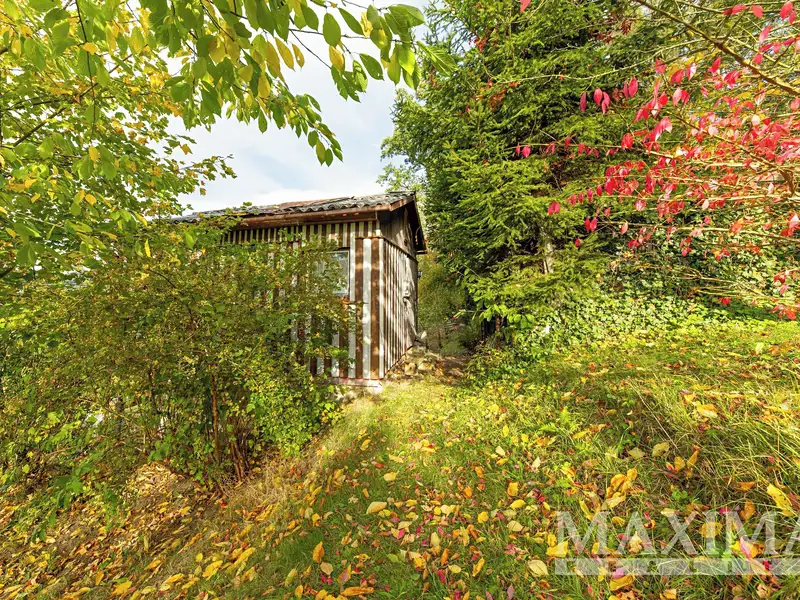 Prodej chaty 24 m², pozemek 344 m², Rapotín – náhled fotky 3