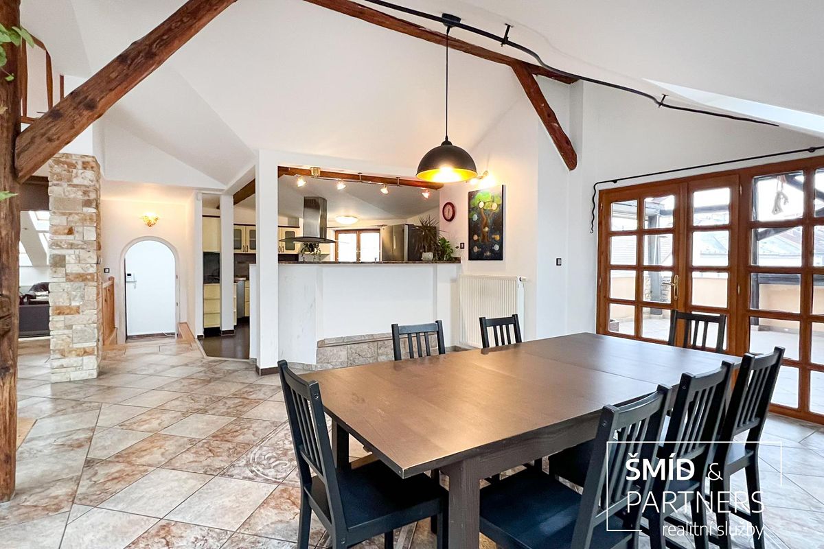Prodej bytu 5+kk 245 m², Plzeň – fotka 1 z 3