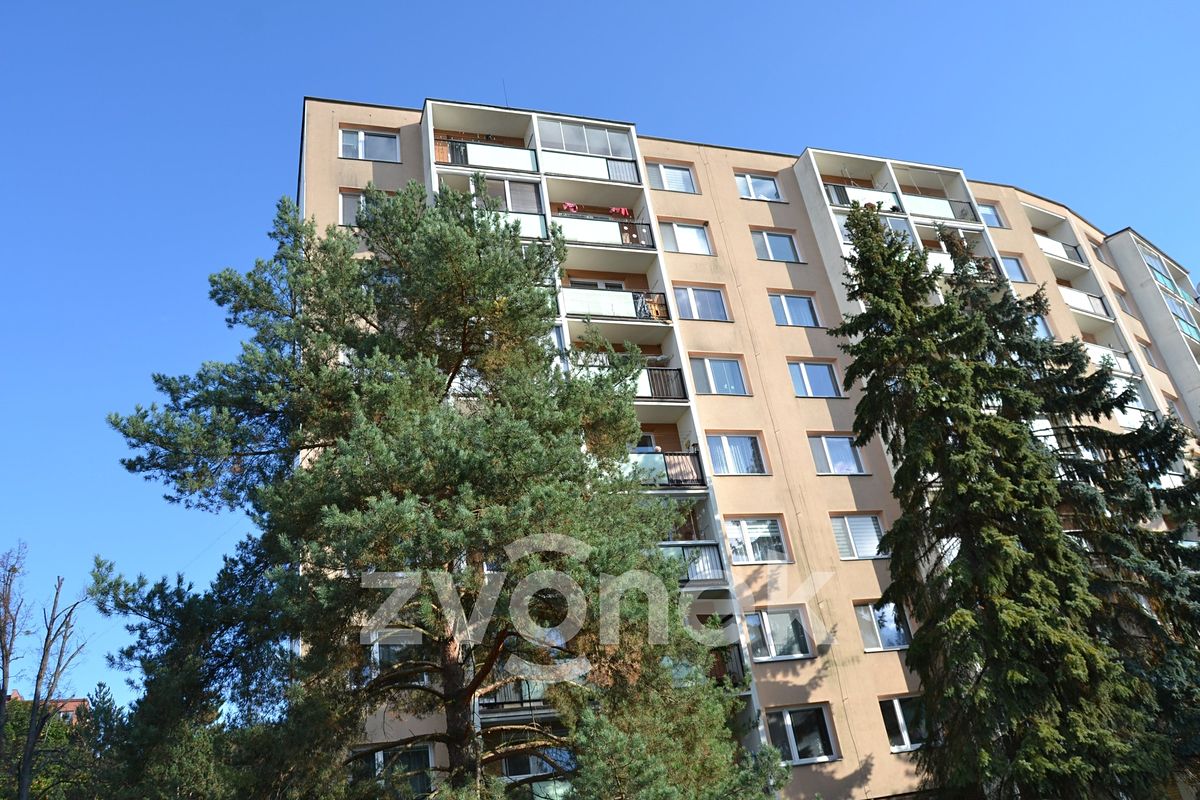 Pronájem bytu 2+1 48 m², Vsetín – fotka 1 z 3