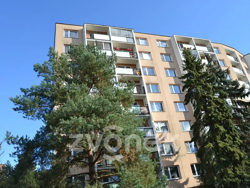 Pronájem bytu 2+1 48 m², Vsetín – náhled fotky 1
