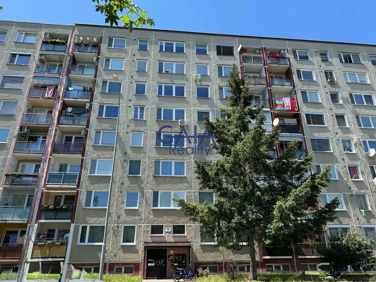 Prodej bytu 3+1 64 m²