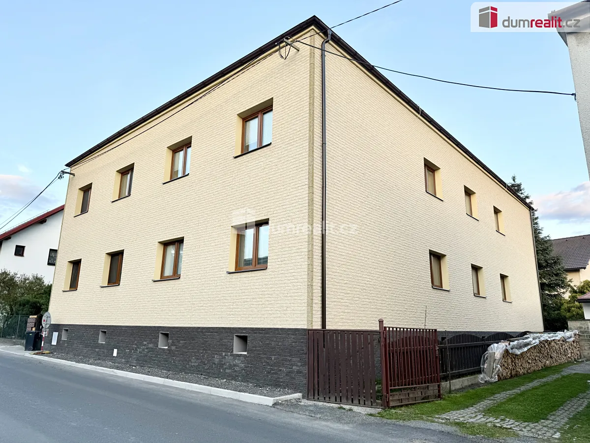Pronájem bytu 2+1 78 m²