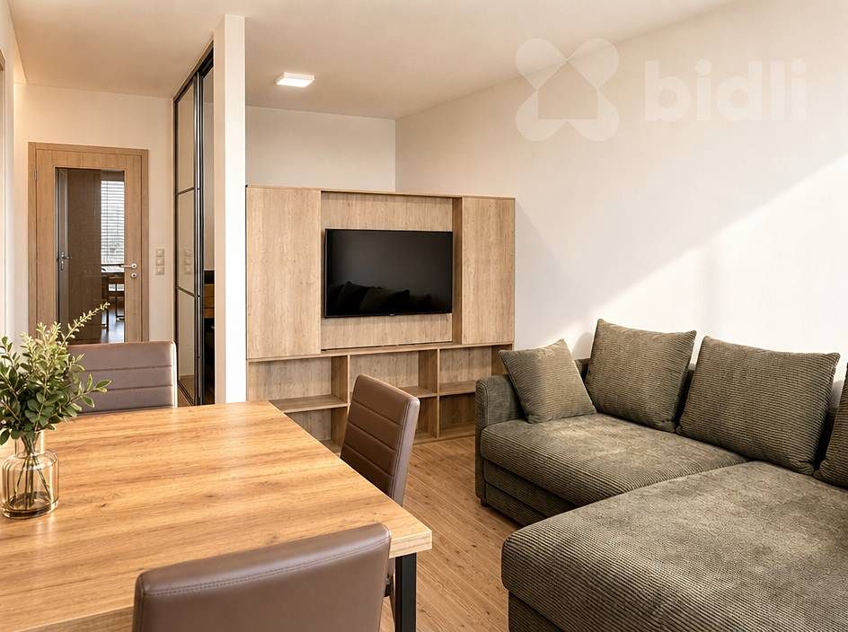 Pronájem bytu 3+kk 57 m²