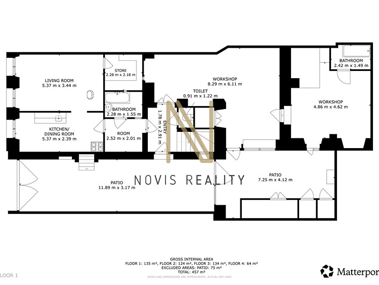 Будинок на продаж, 144 м² (27 з 30)