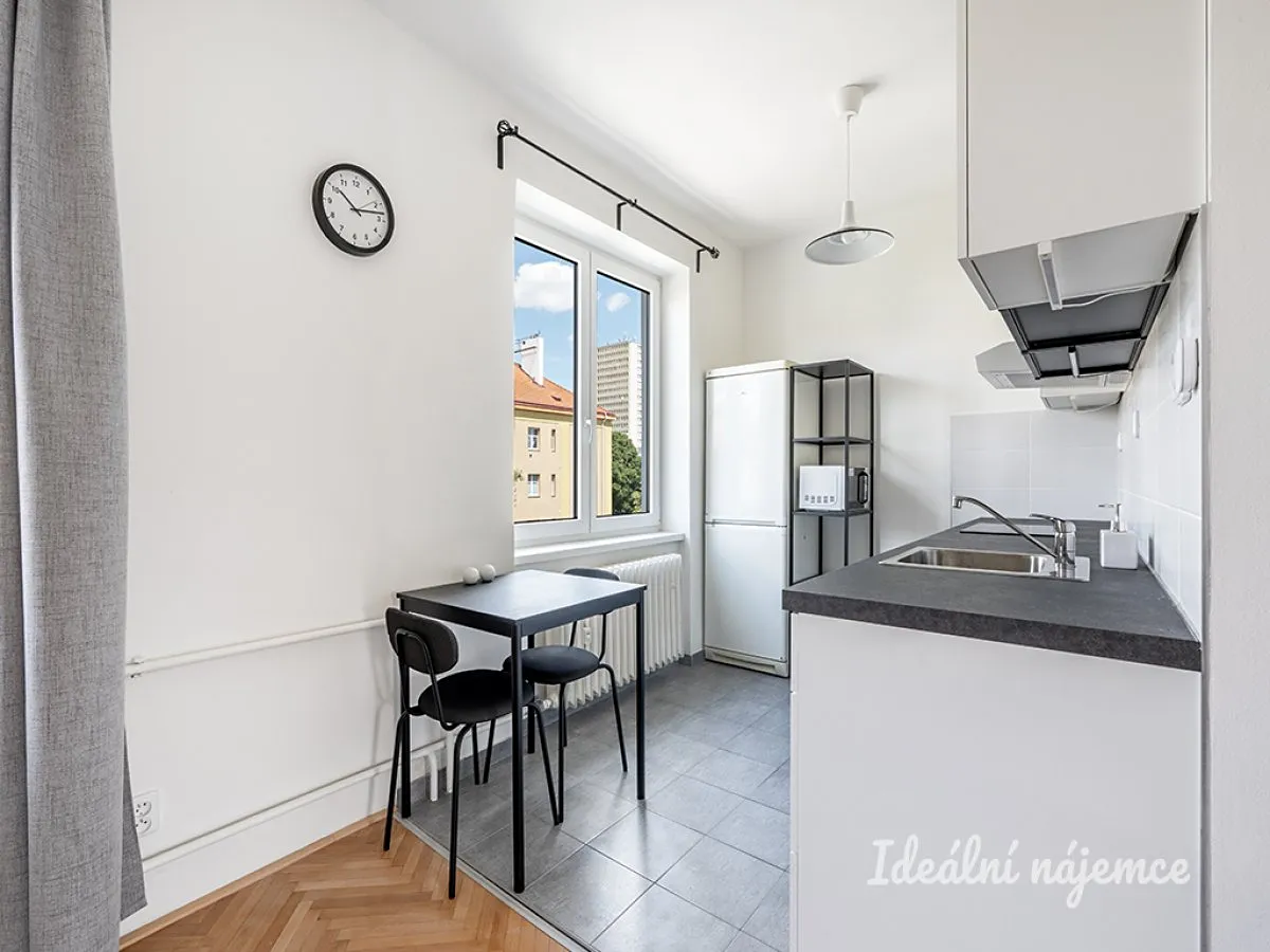 Pronájem bytu 2+kk 46 m²