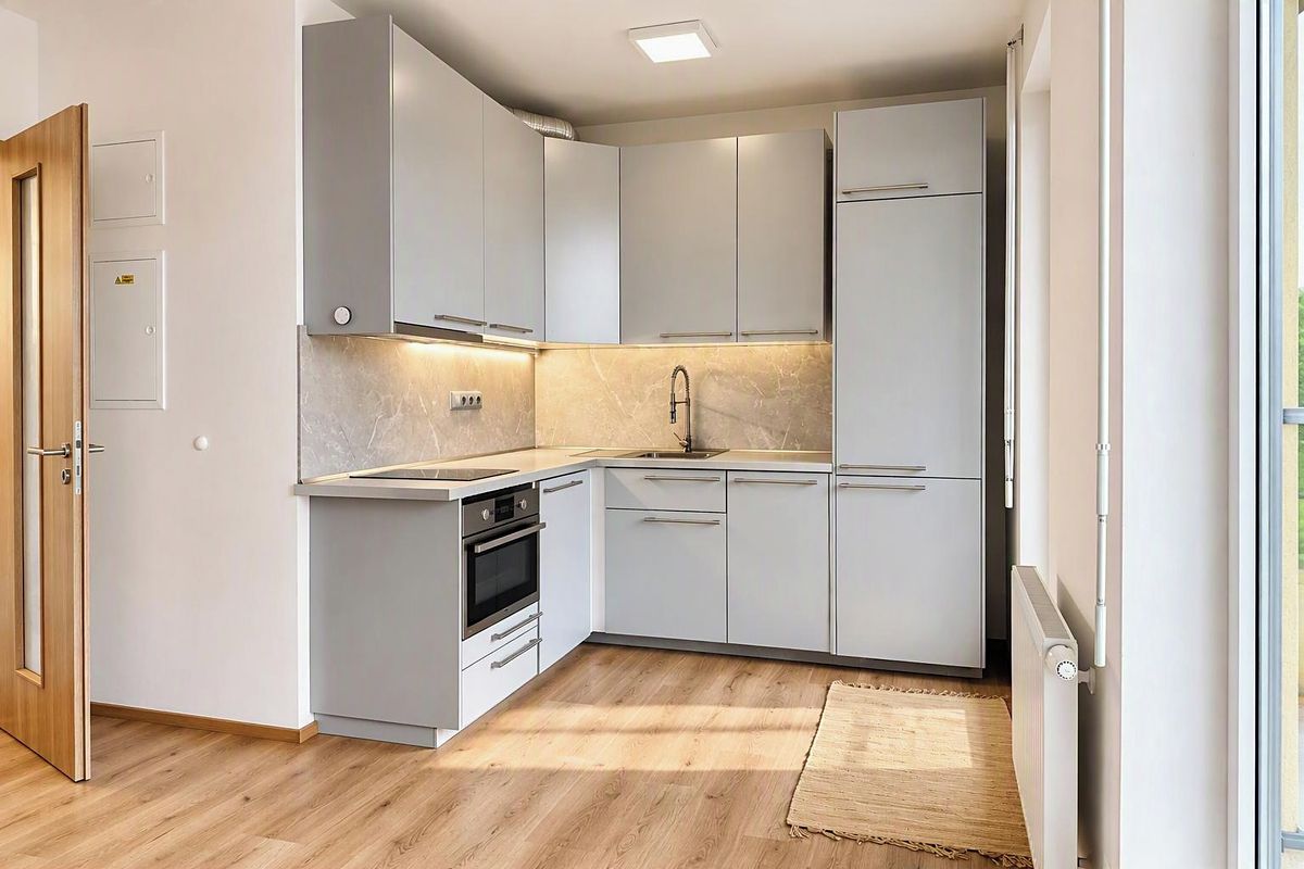 Pronájem bytu 1+kk 28 m² – fotografie 2