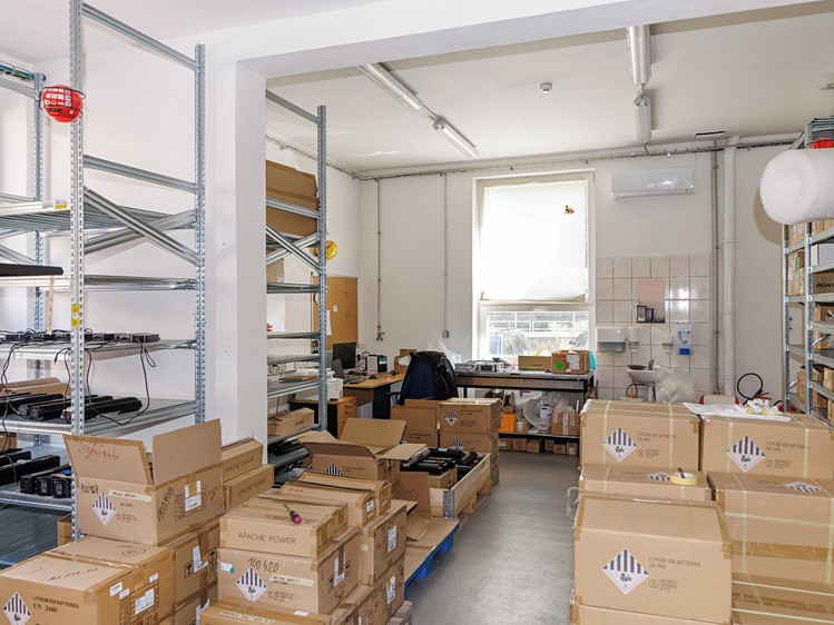 Комерційне приміщення на продаж, 8 703 м² (21 з 64)