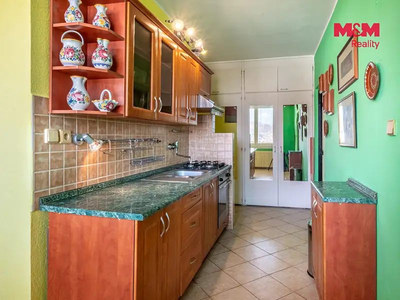 Pronájem bytu 3+1 73 m², Český Krumlov – náhled fotky 3