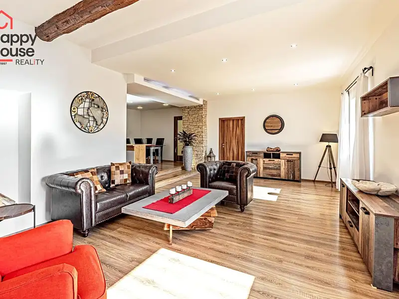 Pronájem bytu 3+kk 150 m², Praha – náhled fotky 3