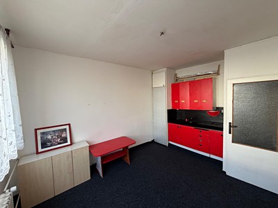 Pronájem bytu 1+kk, 19 m² (2 z 5)
